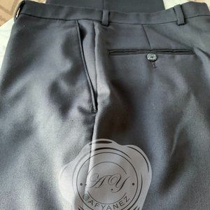 Traveler Collection Tailored Fit Pants - Men's 33